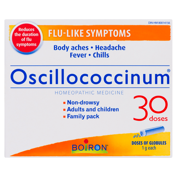 Oscillococcinum - 30 x 1 g