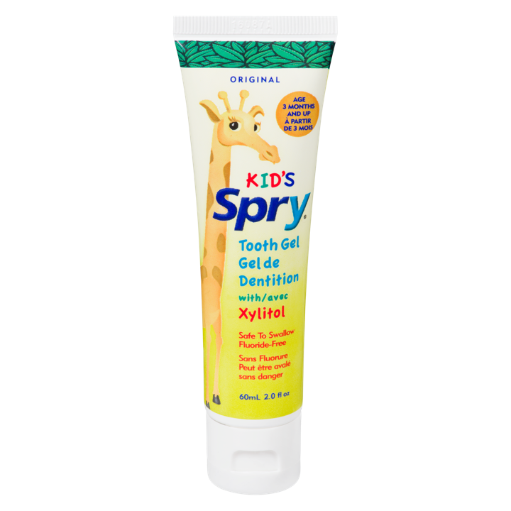 Children's Tooth Gel - 50 ml