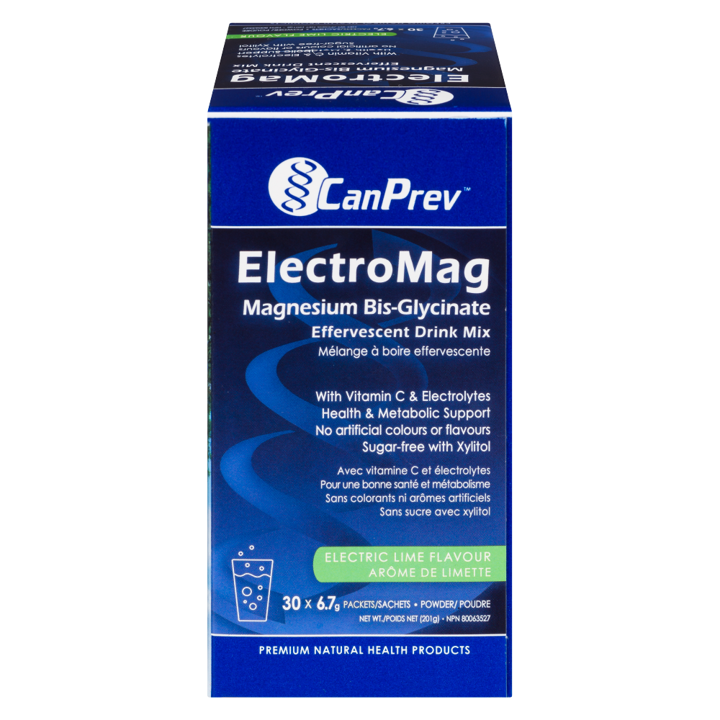 ElectroMag Effervescent - 6.7 g