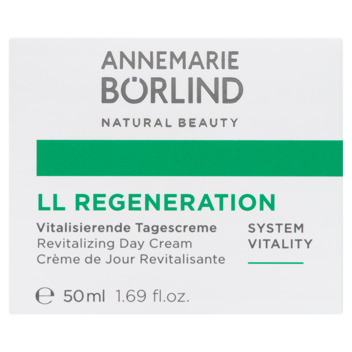 LL Regeneration System Vitality Revitalizing Day Cream - 50 ml