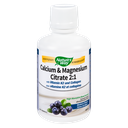 Calcium &amp; Magnesium Citrate 2:1 - Blueberry - 500 ml