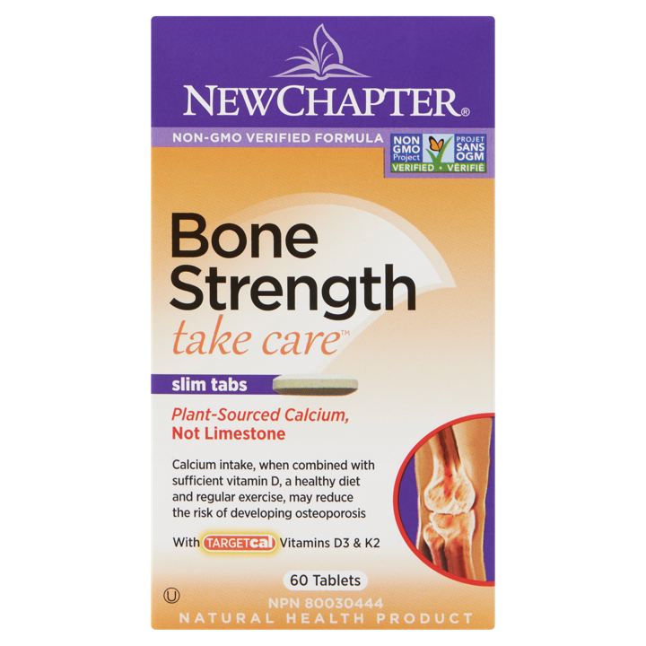 Bone Strength Take Care - 60 tablets