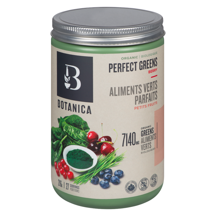 Perfect Greens - Berry - 216 g