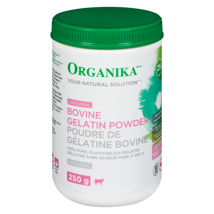 Bovine Gelatin Powder - 250 g