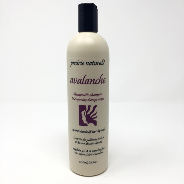 Avalanche Dandruff Treatment Shampoo - 500 ml