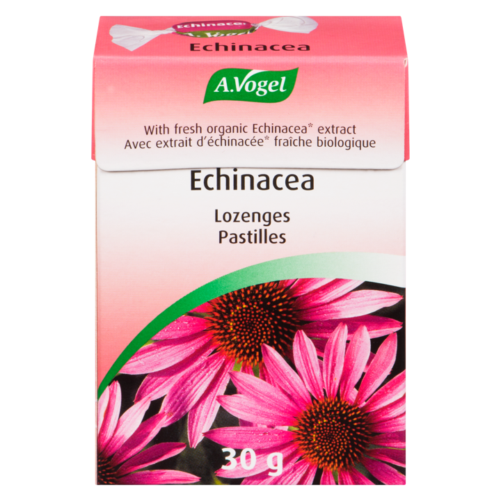 Echinacea Lozenges - 30 g