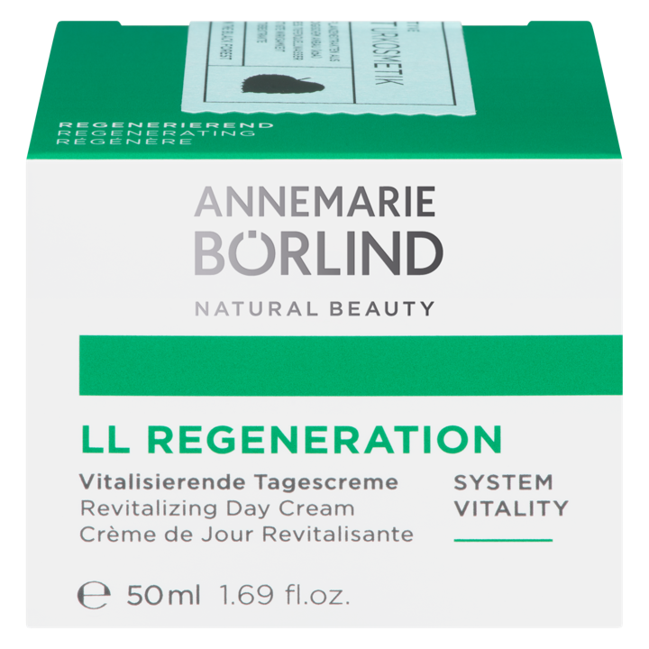 LL Regeneration System Vitality Revitalizing Day Cream - 50 ml