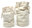 Bulk Food Bags - Cotton - 2 count