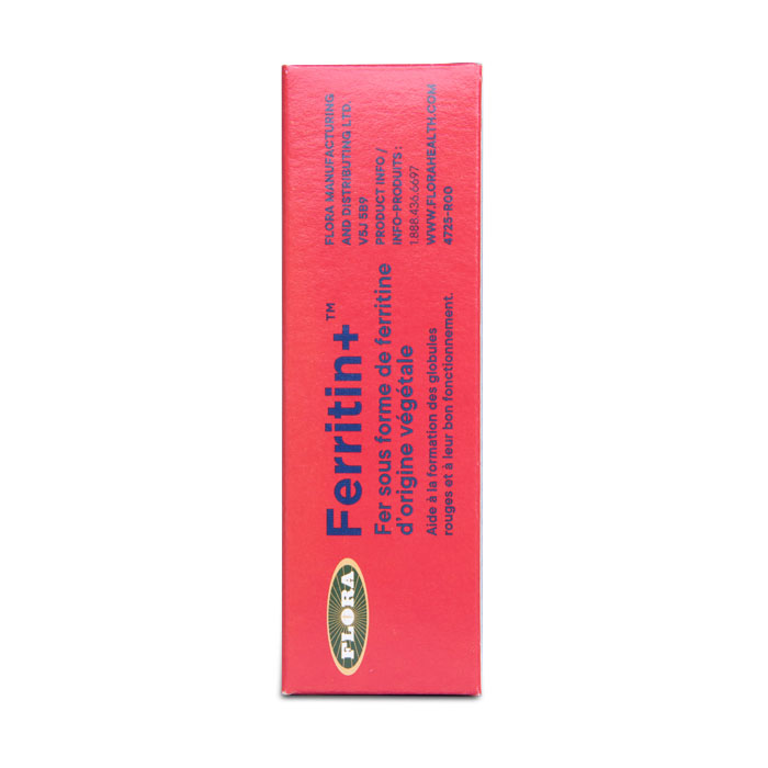 Ferritin+ - 30 capsules