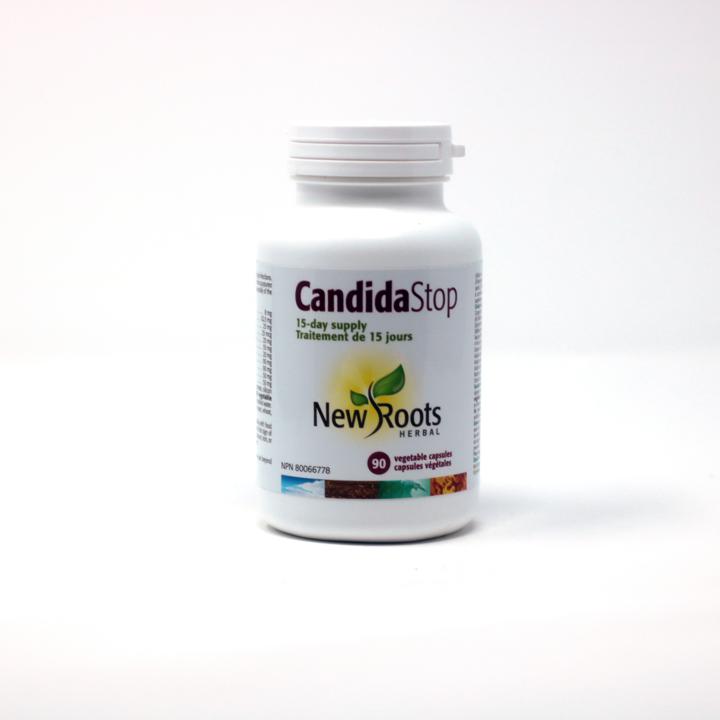 Candida Stop - 90 capsules
