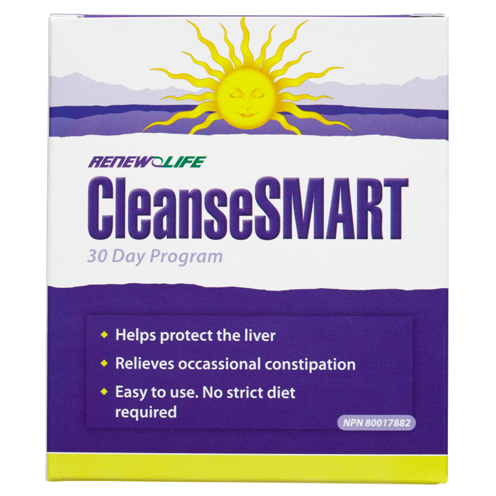 CleanseSMART - 1 kit