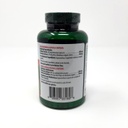 Bamboo Sil - 100 mg - 180 veggie capsules