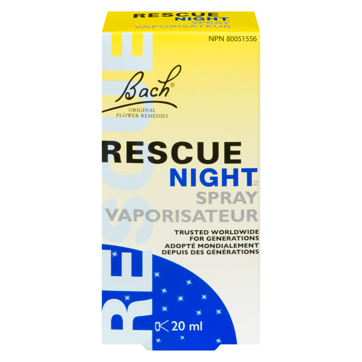 Rescue Night Spray - 20 ml