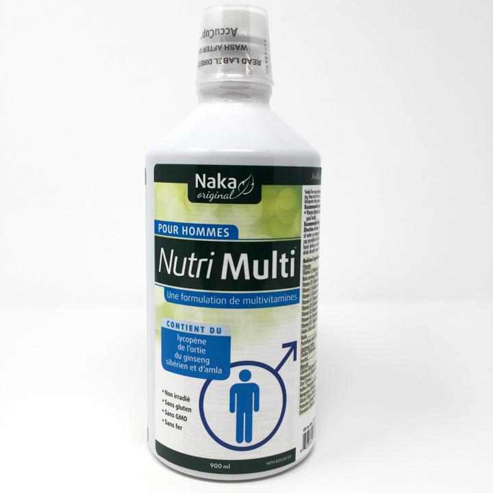 Nutri Multi for Men - 900 ml