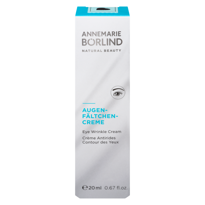 Eye Wrinkle Cream - 20 ml