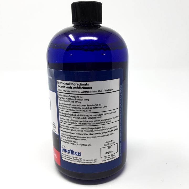 Cal-i-Mag Ionic Liquid - Raspberry - 480 ml