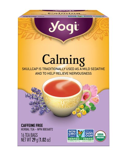 Calming Herbal - Calming Herbal - 16 count