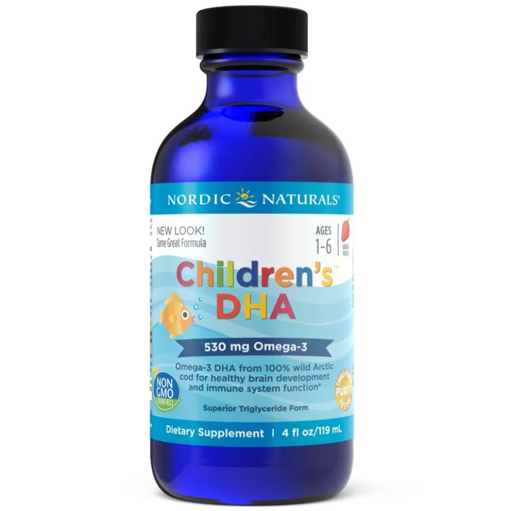 Children's DHA Triglyceride Form - 880 mg