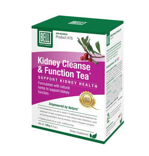 #76 Kidney Cleanse &amp; Function Tea