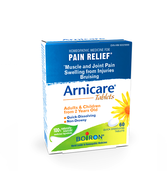 Arnicare Tablets - 60 tablets