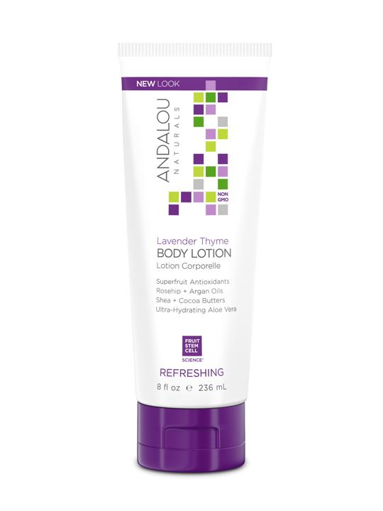 Body Lotion - Lavender Thyme - 236 ml