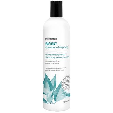 Big Sky Tea Tree Shampoo - 500 ml