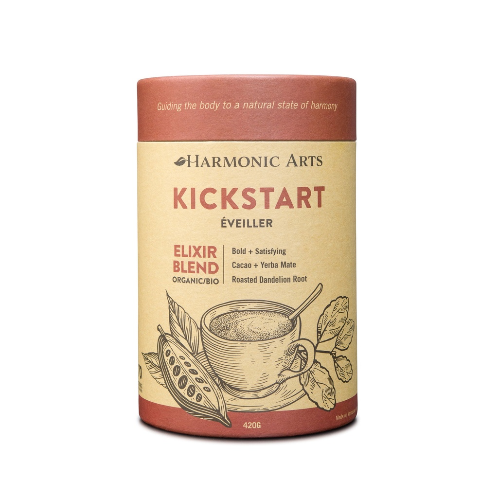 Elixir Blend - Kickstart