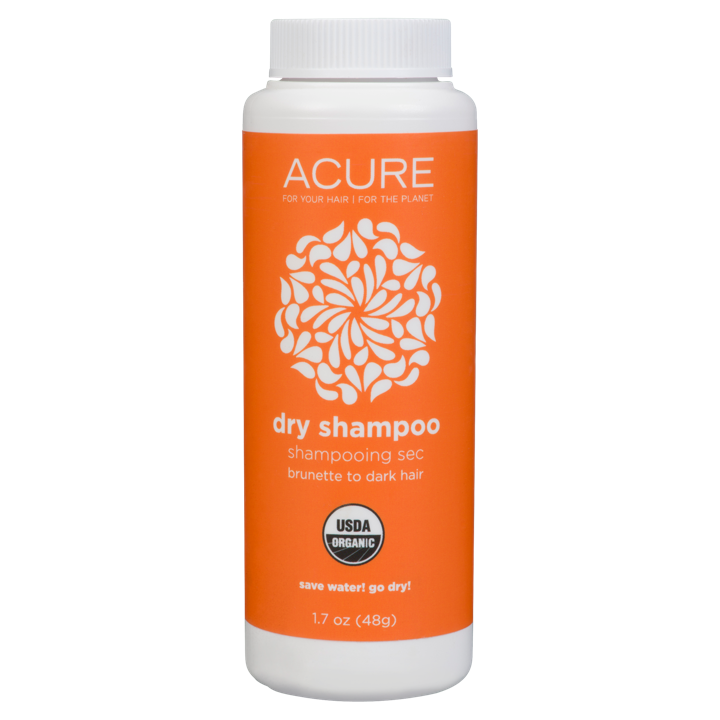 Dry Shampoo - Brunette to Dark Hair Cocoa &amp; Rosemary