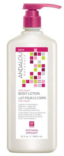 Body Lotion - 1000 Roses