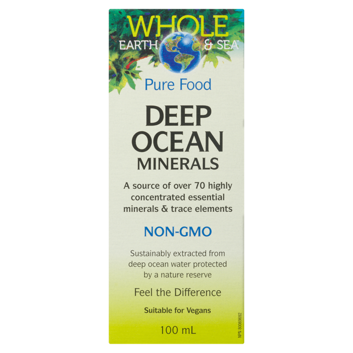 Deep Ocean Minerals