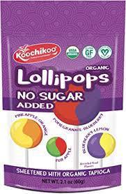 Lollipops - Sugar Free