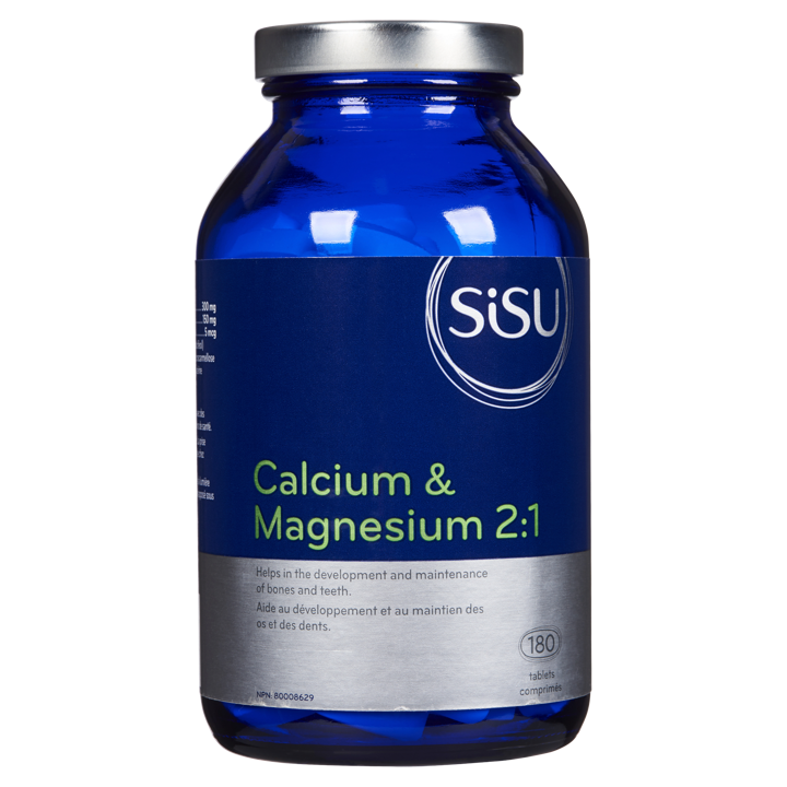 Calcium &amp; Magnesium 2:1