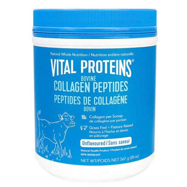 Bovine Collagen Peptides - Unflavoured