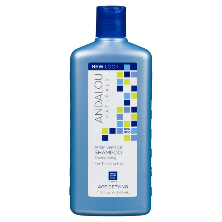 Argan Stem Cell Age Defying Shampoo - 340 ml