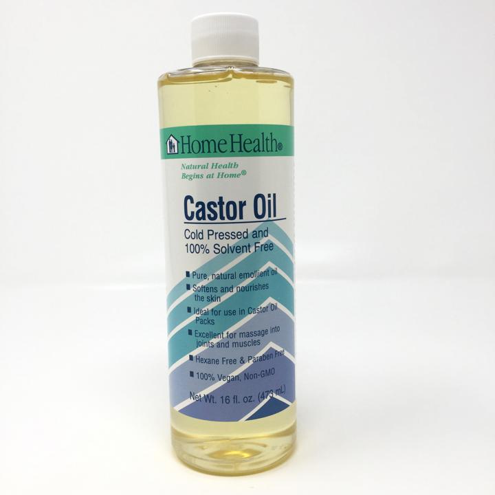 Castor Oil - 473 ml