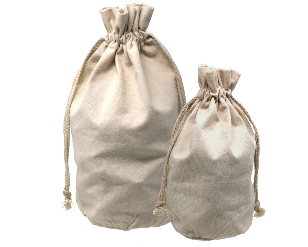 Bulk Food Bags - Cotton