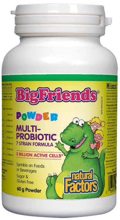Big Friends Multi-Probiotic