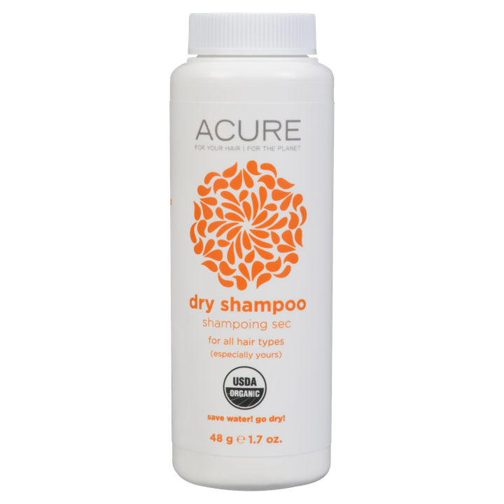 Dry Shampoo - All Hair Types Rosemary &amp; Peppermint