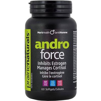 Andro-Force - 60 soft gels