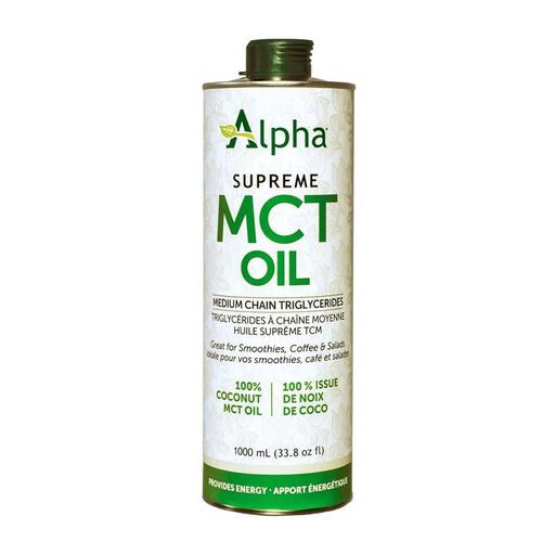 Supreme MCT Oil