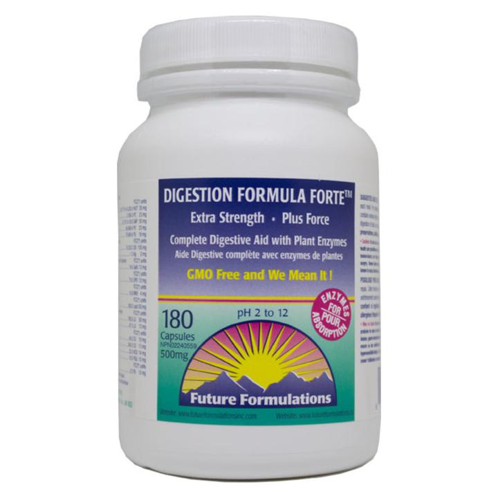 Digestion Formula Forte