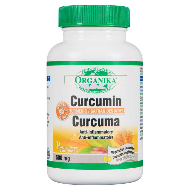 Curcumin - 500 mg