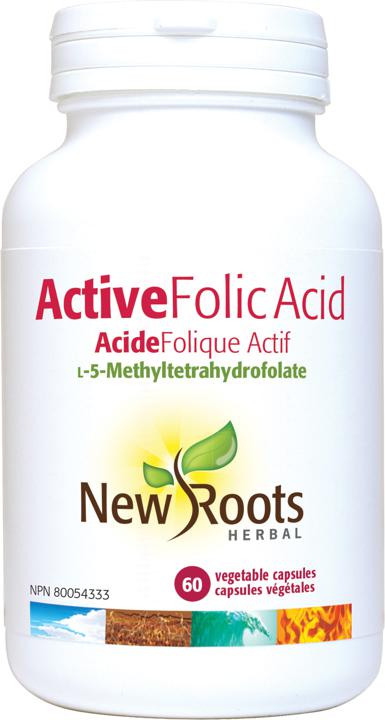 ActiveFolic Acid