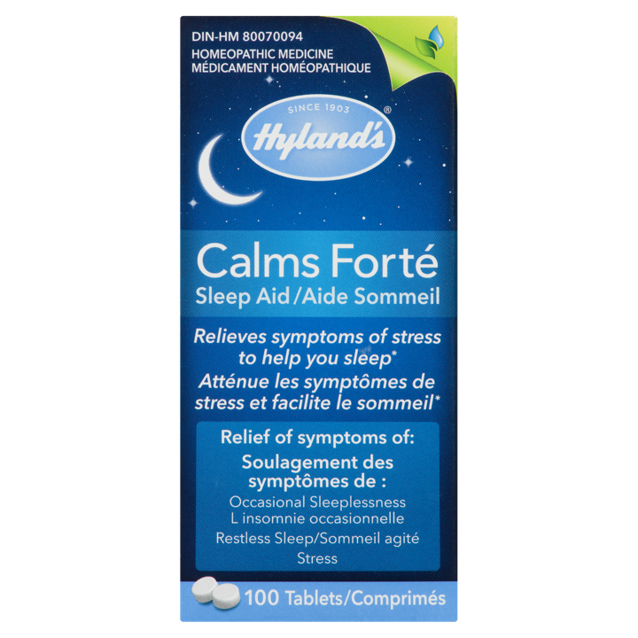 Calms Forté Sleep Aid