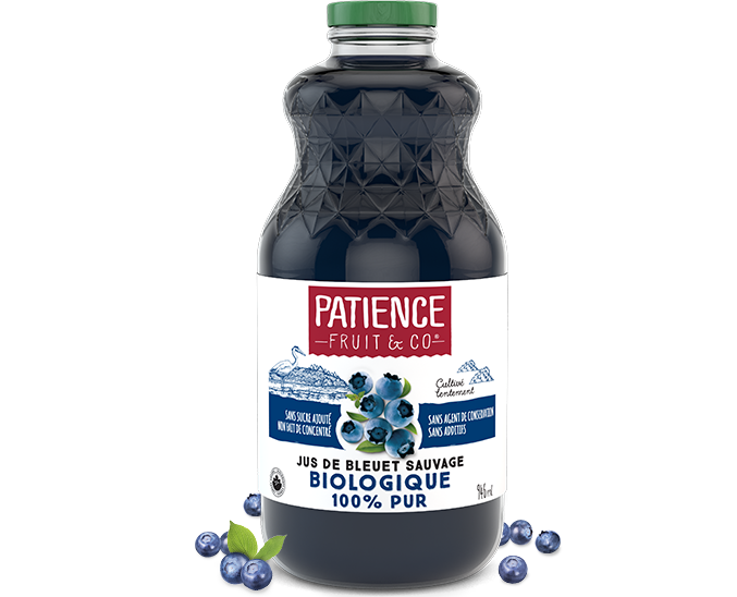 Blueberry Juice Org