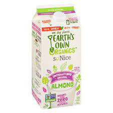 Almond Milk Unsweetened - 1.75 L