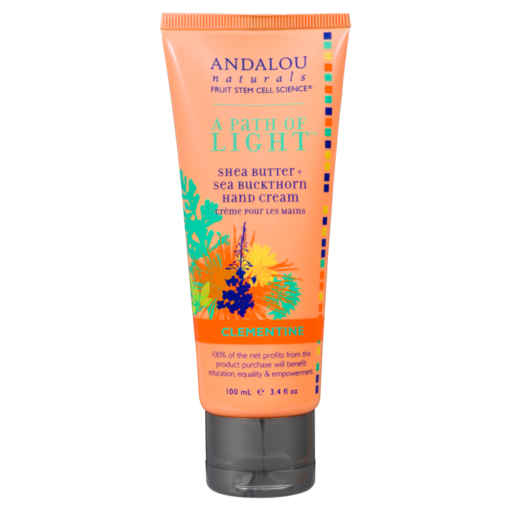 A Path of Light Hand Cream - Clementine