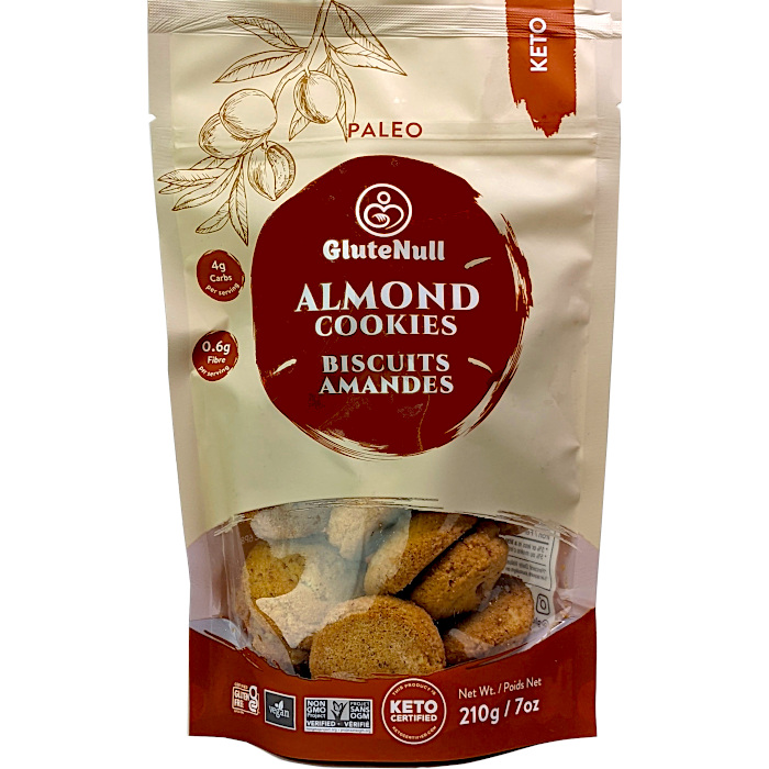 Cookies Keto - Almond