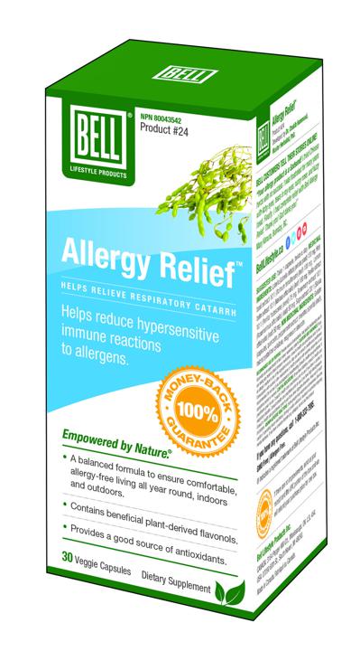 Allergy Relief #24