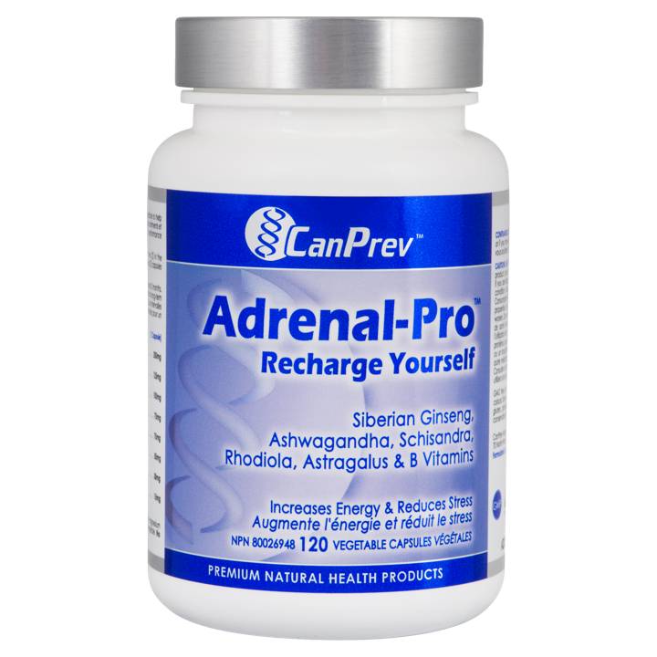 Adrenal-Pro - 120 veggie capsules